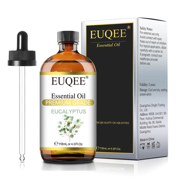 4 Fl Oz Essential Oils (Eucalyptus)
